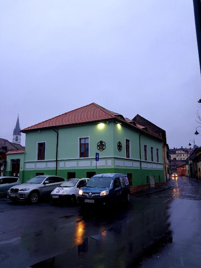 Brother'S House Sibiu Buitenkant foto